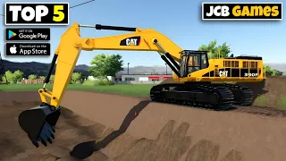 Top 5 Jcb Games For Android | Best Jcb Games For Android Offline