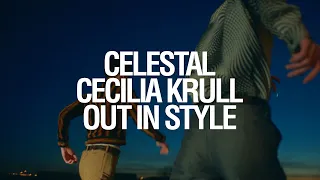 Celestal & Cecilia Krull - Out In Style (Lyrics Video)