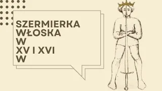 „Sztuka czy nauka? Szermierka włoska w XV i XVI w.” – wykład Antoniego Olbrychskiego