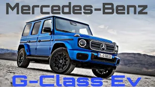 Mercedes Benz G-Class 2025 (new)