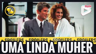 UMA LINDA MULHER - Uma linda história de amor