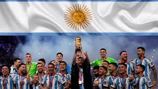 Canción VAMOS VAMOS ARGENTINA!!!...