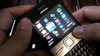 Nokia E5 Review