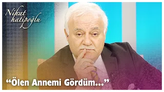 'Ölen annemi secdede gördüm ' | Nihat Hatipoğlu Sorularınızı Cevaplıyor