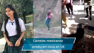 Linchan a muerte a violador de Karina, la joven que fotografió a su agresor antes de morir