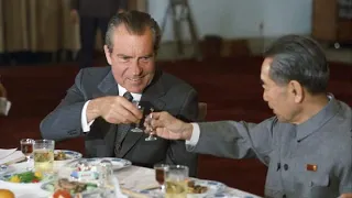 Richard Nixon - Wikipedia article