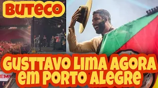 Gusttavo Lima agora no BUTECO em Porto Alegre