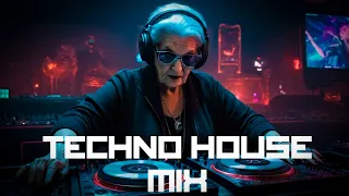 LONG TECHNO HOUSE MIX | Weekly collection of music | BassBlaze Beats