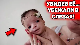 Она хотела отдать дочь на удочерение. Но когда малышка родилась, приемная мать убежала вся в слезах…