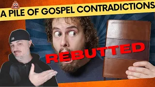 Deflating Over A Dozen Gospel Contradictions (Holy Kool Aid Response)