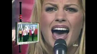 Faith Hill - Star Spangled Banner