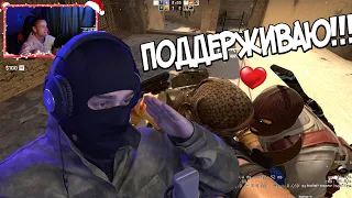 ГОВОРЮ ГОЛОСОМ ЮТУБЕРА HARD PLAY в CS:GO