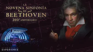 Beethoven 9a Sinfonía "Coral" - Bicentenario - Mex Pops Orquesta - Raúl Aquiles Delgado