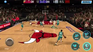 NBA2K Mobile: 20/9 gameplay (Lebron EPIC dunk!) --- You Won't Believe Your Eyes!