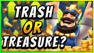 Can we find the BEST deck in Clash Royale? (March 2022)