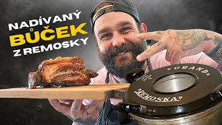 Vepřový bůček - jednoduchý recept na vepřový bůček s nádivkou, který musíš vyzkoušet!