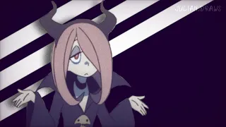 ★Suzy little witch academia edit★