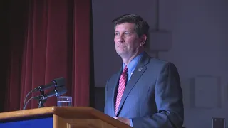 State of the County address held by County Executive Mark Poloncarz