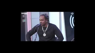 Pusha T Crowns Jay-Z "BEST RAPPER ALIVE" !!!