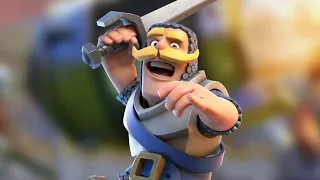 Knight sound effects from Clash Royale.