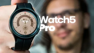 En serio, Samsung no tiene competencia • Watch 5 Pro review