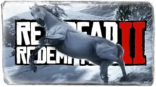 ГДЕ НАЙТИ АРАБСКОГО СКАКУНА? ● Red Dead Redemption 2 #8