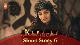 Kurulus Osman Urdu | Short Story 6 | Selcan Khatoon ki kahaani!
