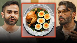 Suniel Shetty Reveals His Diet Plan