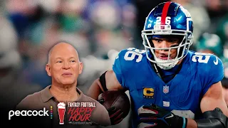 NFL Free Agency reactions: Saquon Barkley, Derrick Henry headline big moves | Happy Hour (FULL SHOW)