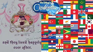 Cinderella - A Dream Is A Wish Your Heart Makes (Finale/Happy Ending/Reprise) [Multi-Language]