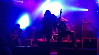 Speed Stroke - One day is enough LIVE @ Amme Rock 2014