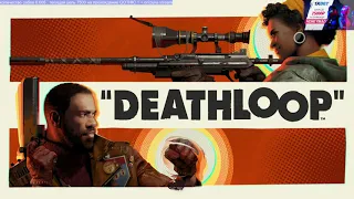 Deathloop, часть 2, конец игры