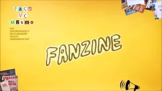FANZINE - FAÇA VC MESMO