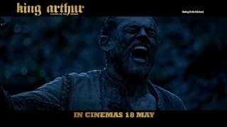 KING ARTHUR: LEGEND OF THE SWORD (Official Trailer 2) :: IN CINEMAS 18 MAY 2017 (SG)