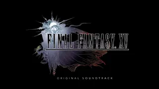 Somnus from Final Fantasy XV Cover
