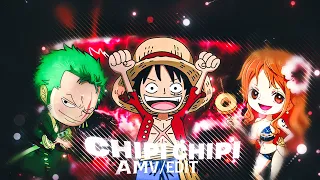 One Piece-"Straw Hats"「AMV/EDIT」Amv-Chipi Chipi Chapa Chapa