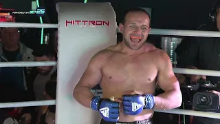 HITTRON x BET25 · KnuckleBoxing Showdown 1: 🔥GIORGI KIRVALIDZE vs GIORGI NODIA🔥