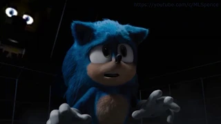 [FNAF/Sonic Movie Meme] Power Outage