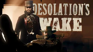 (Hunt Showdown) Next Event DESOLATION'S WAKE, My take on what is to come.