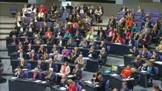 Bundestag: Es kann auch krachen! Merkel vs. Steinbrück | Journal