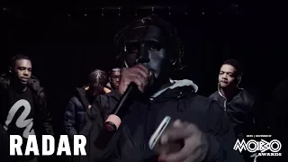 RADAR RADIO x MOBO Awards (cypher) | Kenny Allstar, 67, K-Trap, Youngs Teflon, Loski