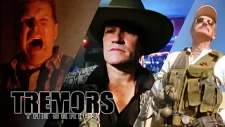 Tremors Cold Opens (Episodes 1-4) | Tremors: The Series