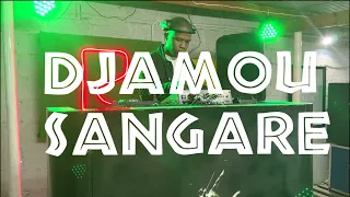 Afro House with Djamou Sangare - Revive The City - Kwano's Meat Corner