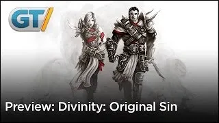 Divinity: Original Sin Preview