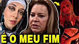 Pra HELENA TANNURE desabafa sobre seu estado DEPRESSIV0 após a filha assumir SEXŪALIDADE e DECIDE...