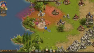 №04 PvP The Settlers online