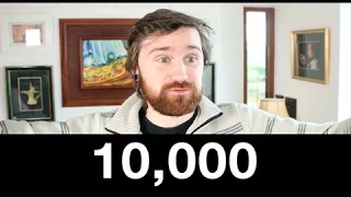 10,000 Subscribers (Thank you!)