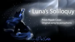 Luna's Soliloquy Original Pitch ~ Lyric