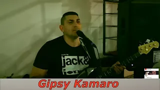 GIPSY KAMARO ORIGINÁL 2016.