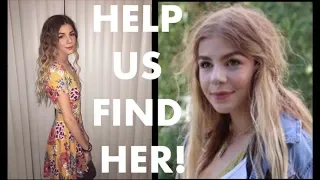 THAT STAR WARS GIRL NEEDS YOUR HELP TO FIND HER LITTLE SISTER!